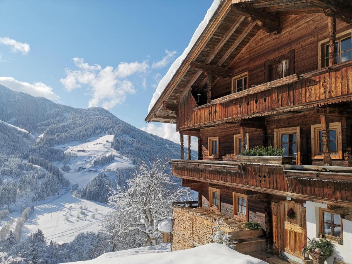 Luisalle Auffach Exterior photo